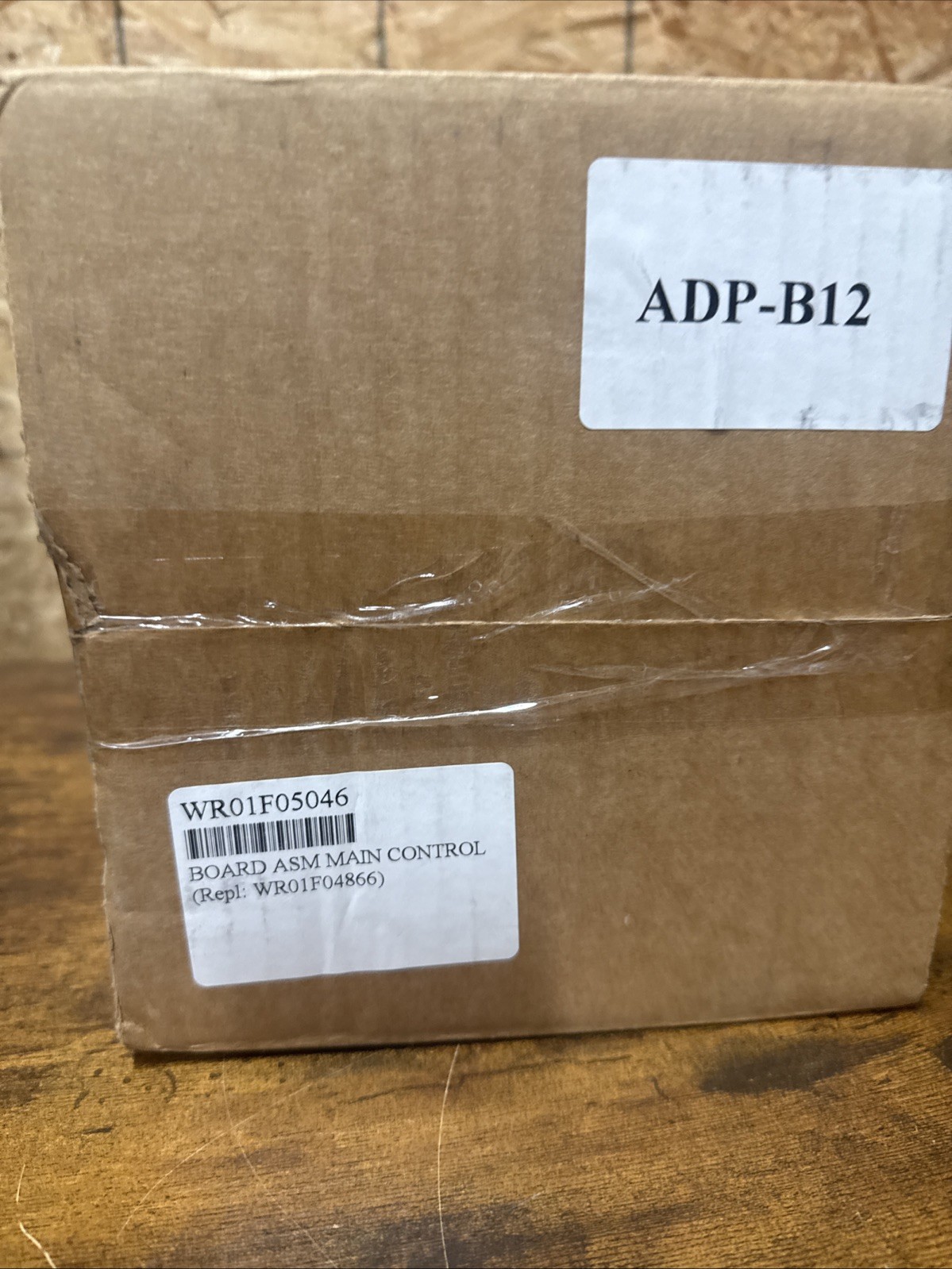 New WR01F05046 GE Refrigerator Main Control Board Assembly OEM gallery