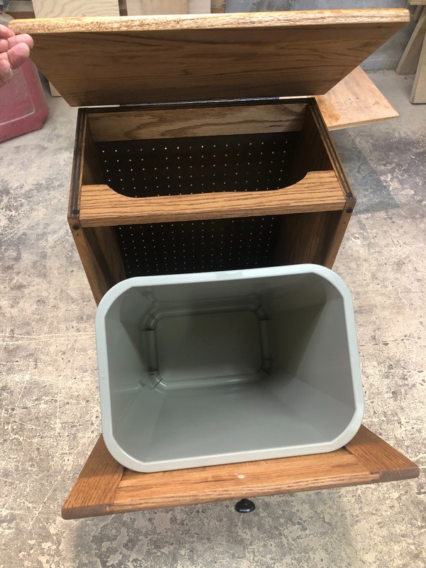 Oak Single Without Drawer gallery