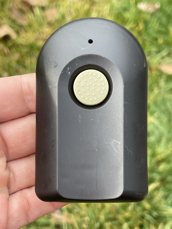 GIT-1 ACSCTG Type1 ACSCTO Type 1 Intellicode Remote for Genie & Overhead Door gallery