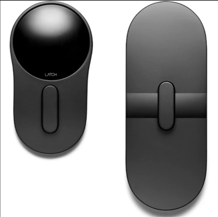 Electronic Smart Deadbolt C2 Latch Door Lock C2-EB1-IB1 (NEW IN BOX) MSRP $508 gallery