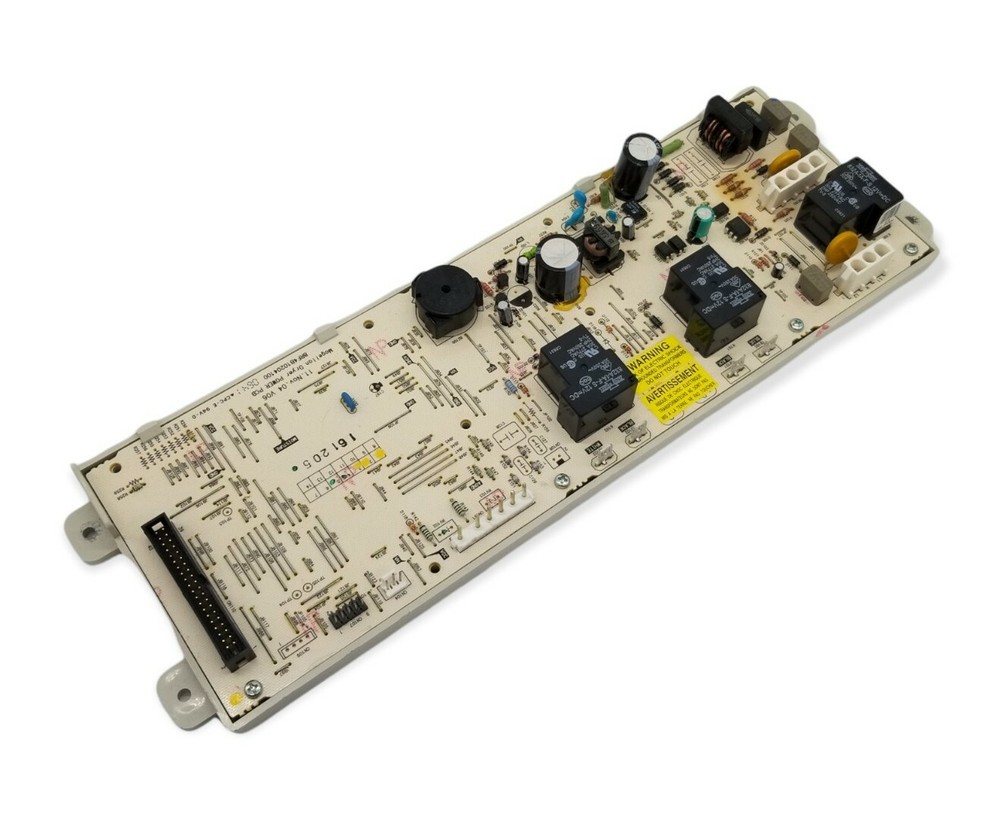(Same Day Ship) GE Dryer Control Board 212D1199G01 Same Day Ship