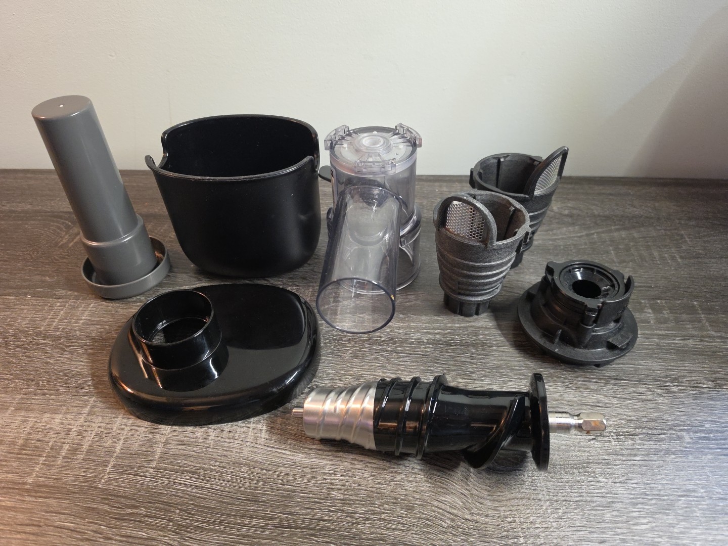 Ninja Cold Press Juicer Pro JC101 Replacement Parts gallery