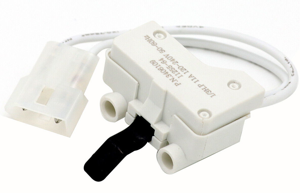 For Whirlpool Kenmore Amana Dryer Door Switch W10237959 WPW10237959 gallery