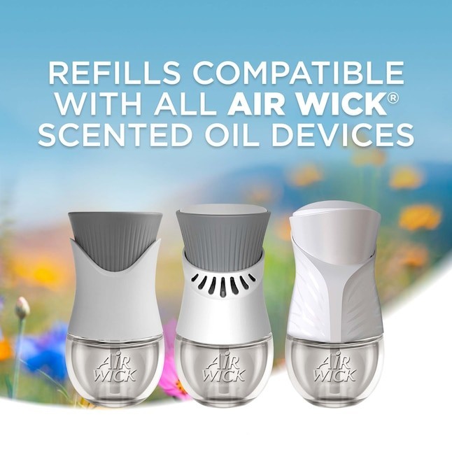 Air Wick Plug In 2 -Count Device Air Freshener gallery