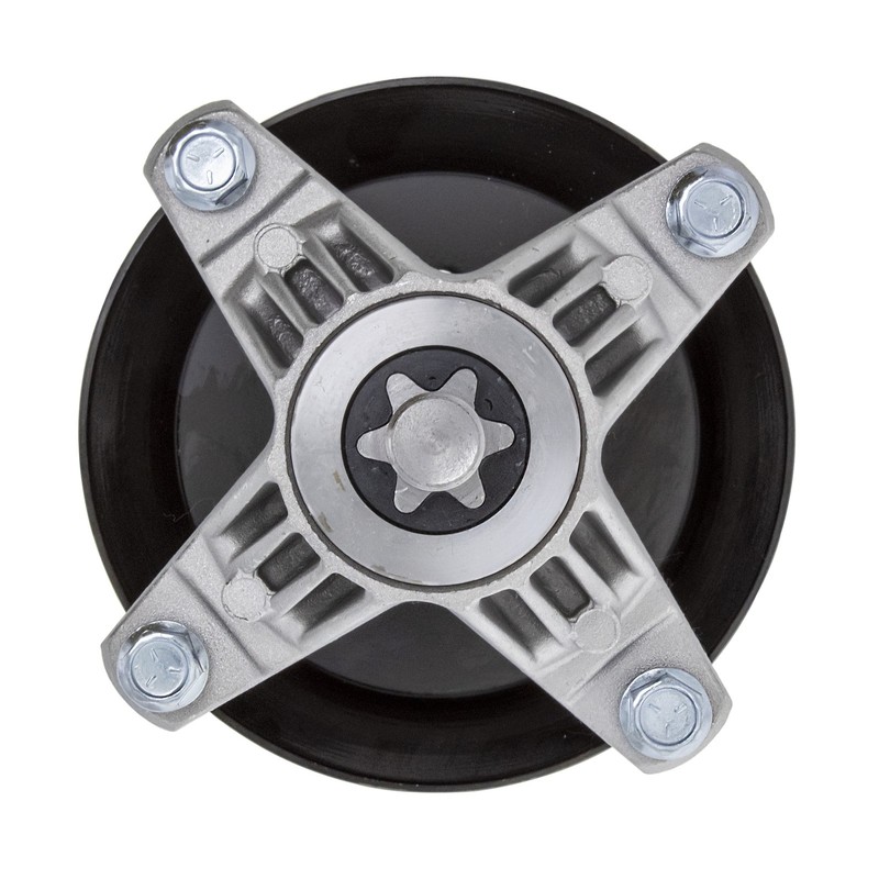 Deck Spindle Set for Craftsman T1000 T1200 T3000 T1400 T110 T1800 T1300 2-Pack gallery