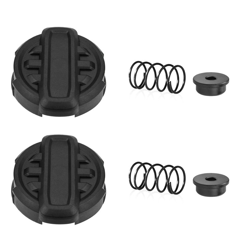 2pcs Head Cap Cover Replacement for Dewalt Quickfeed String Trimmer DCST922 gallery