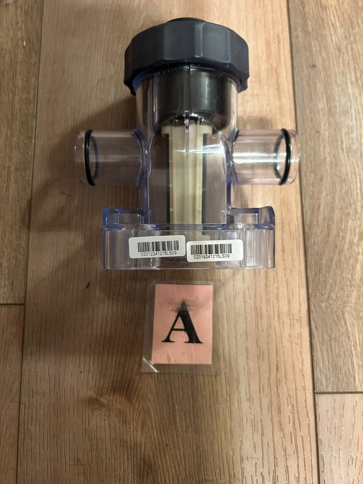 Replacement Parts for Intex QS200 Krystal Clear Saltwater Chlorine System (R) gallery