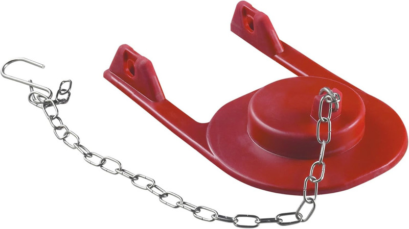 KO-83064 GENUINE PART GP83064 FLAPPER FOR SELECT ONE-PIECE TOILETS gallery