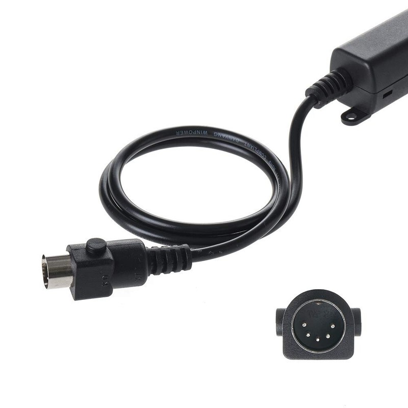 Oval 2 Button 5 Pin Switch Remote Hand Control for Power Recliner Lift Chairs gallery