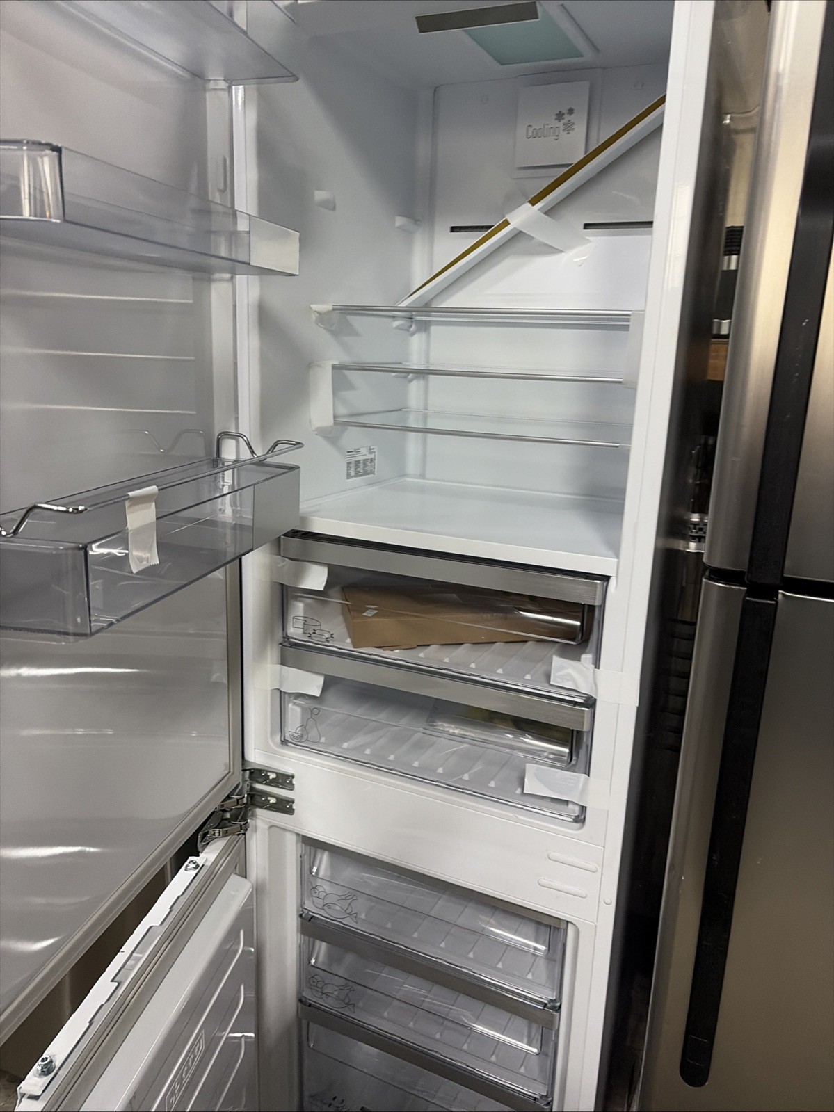 Bloomberg Panel Ready Refrigerator gallery