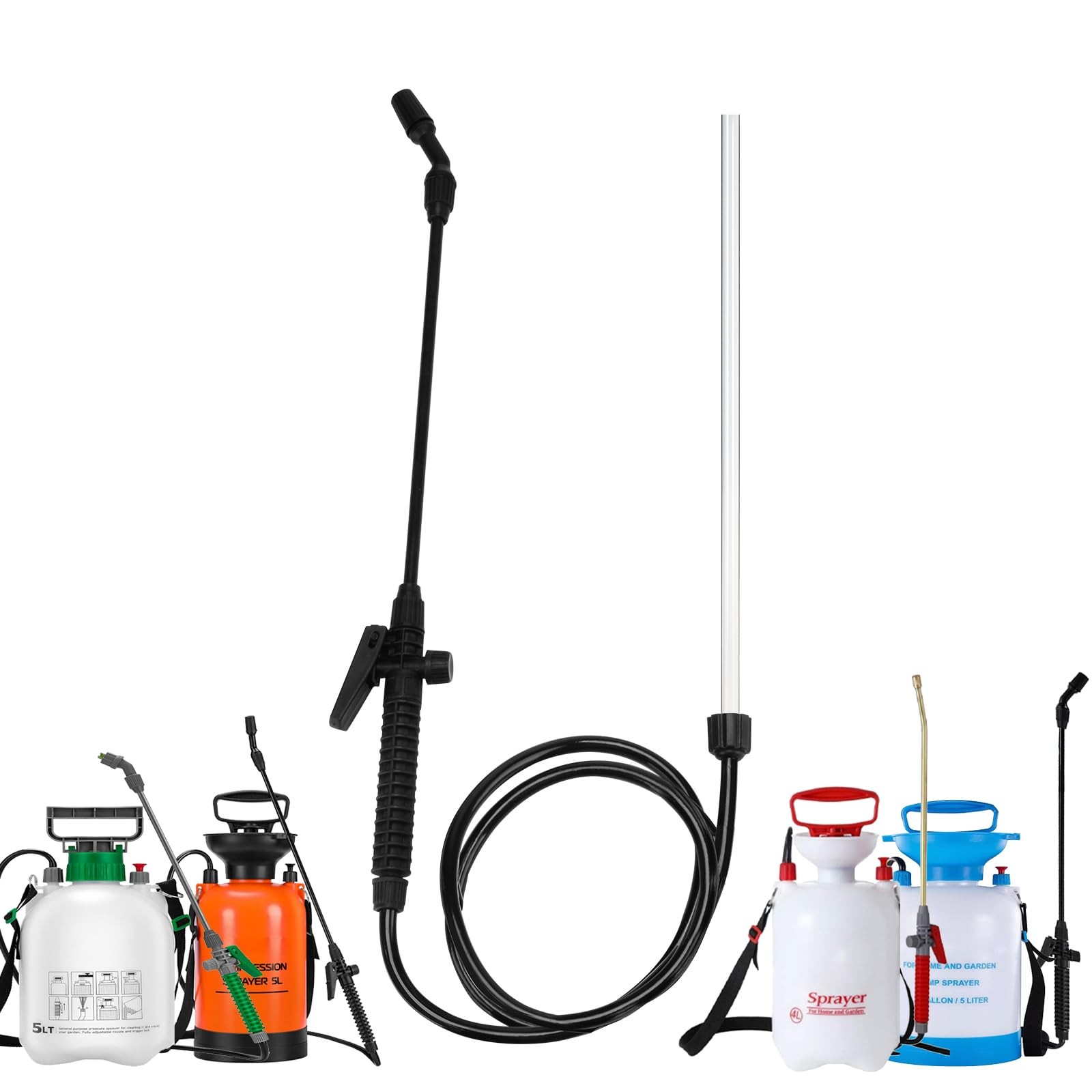 Wand With Vivosun & Itisll, OEM Sprayer Wand, Acid-Resistant Pump Parts (Wand... gallery