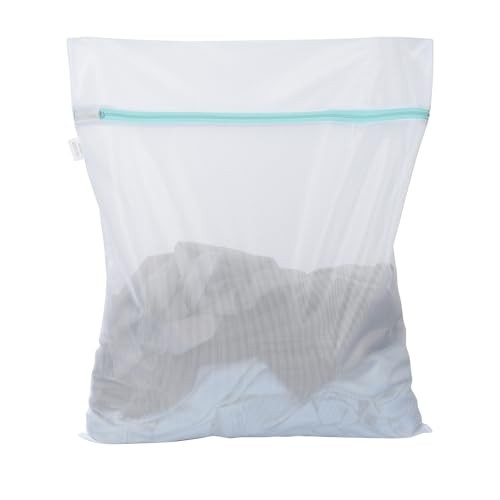 Medium Mesh Laundry Bags 20x24 inch Zipper Lingerie Bags for 20 x 24 inch gallery