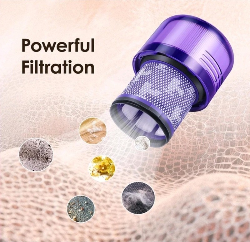 🔥 3 Pack Dyson OEM Filter Replacement 97001302 V11 V15 SV14 SV15 SV17 SV22 SV28 gallery