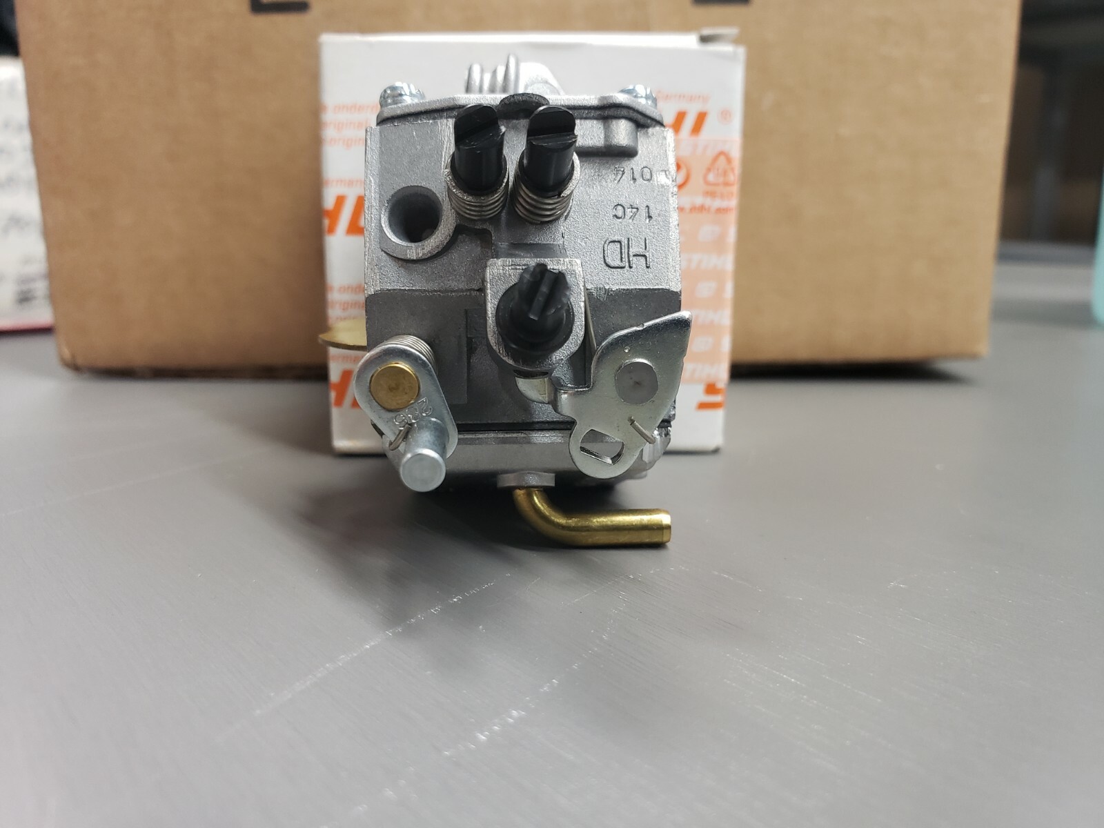 CARBURETOR FOR STIHL CHAINSAW 044 046 MS440 MS460 1128-120-0624 WALBRO HD-14C gallery