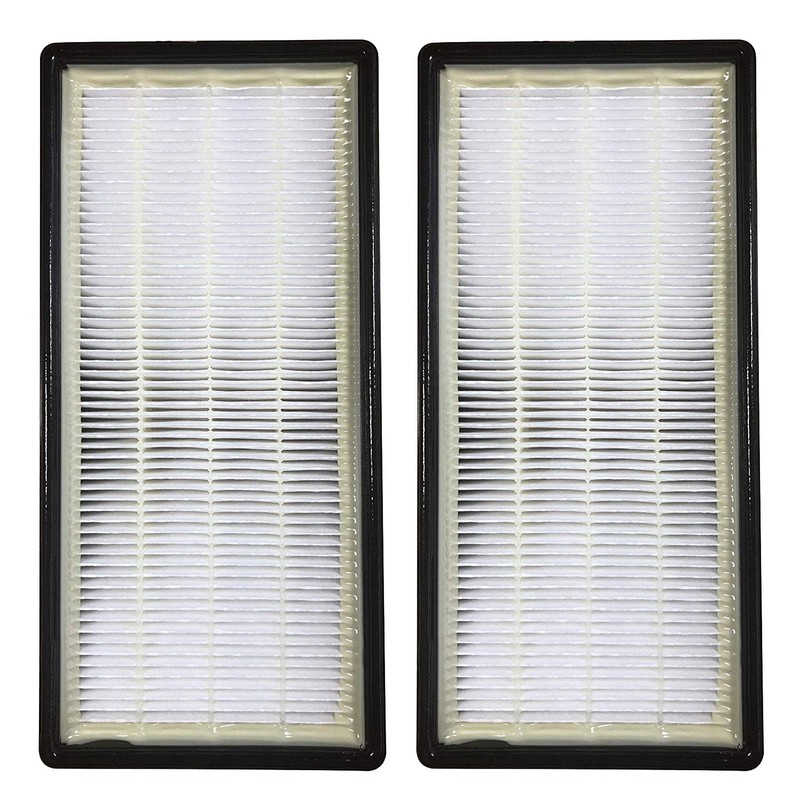 MaximalPower 2x Filter Replacement for Honeywell Air Purifier HRFH1 (Filter H) gallery