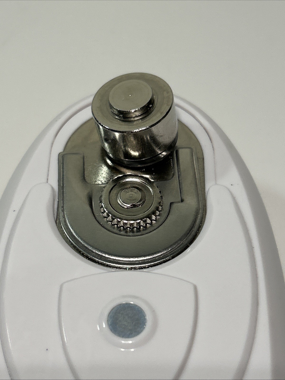 Kitchen Mama Auto Electric Can Opener: Open Your Cans with A Simple Press (RED) gallery