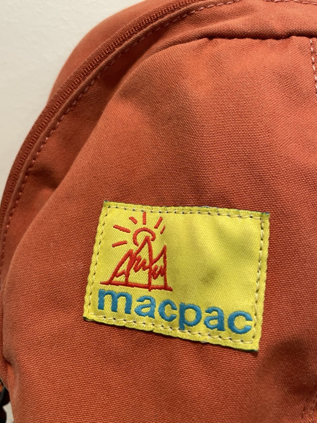MacPac Mini Mac Toddler Backpack Sling Bag Philippine Made Premium Daypack 3