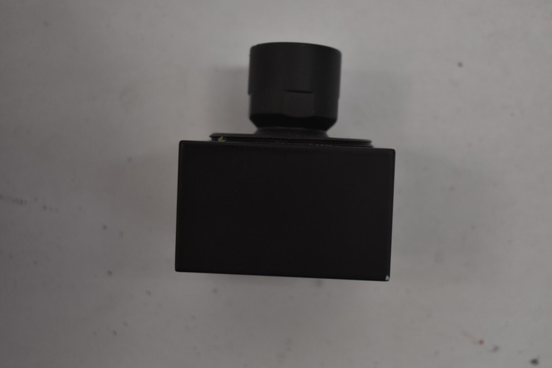 Fantini Rubinetti Matte Black Squared Lateral Adjustable Body Spray Wall Mounted gallery