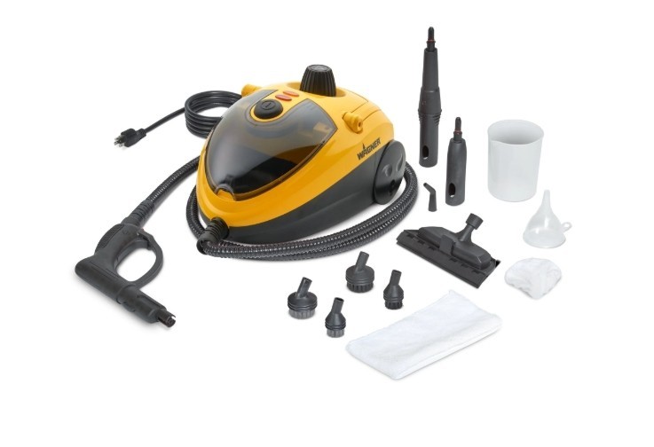 Wagner Steam Cleaner for Auto and Home Projects, 12pc Accessory Set, 905e Autori gallery