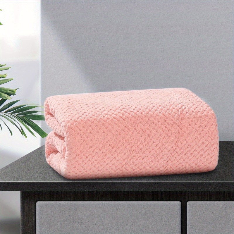 Extra Large Bath Sheets 35"x70" - Super Absorbent Quick-Drying Microfiber Towels gallery