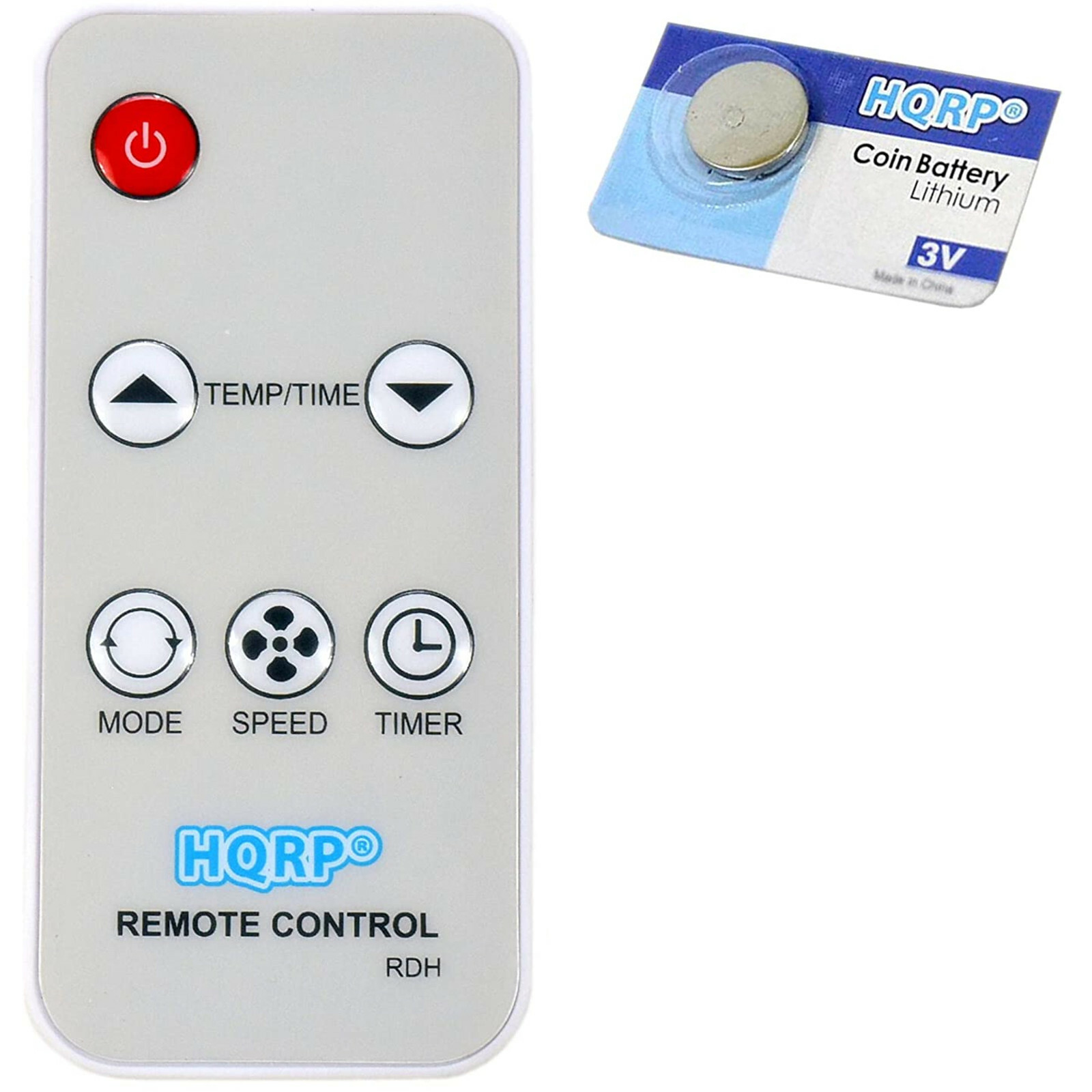 HQRP Remote Control for Haier Air Conditioner Controller AC-5620-30 Replacement gallery