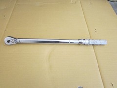 Craftsman 1/2″ Drive 19″ Torque Wrench 150 Foot Pounds torque Part No.44443