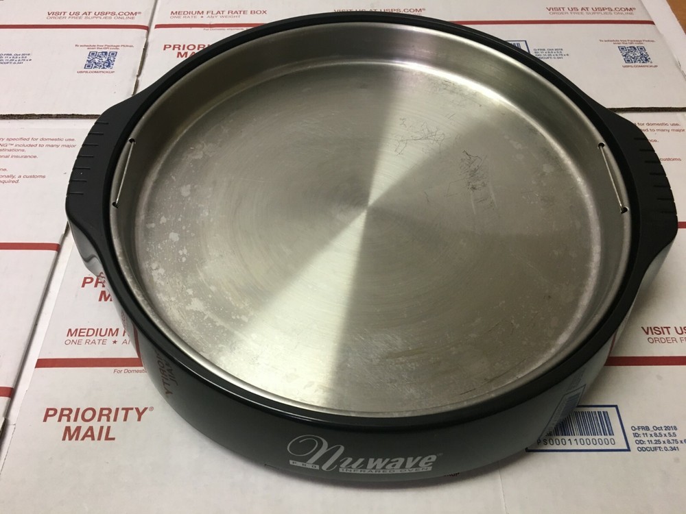 NuWave Pro Infrared Oven Drip Pan & Base 20321-20329