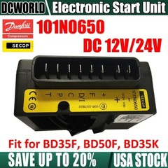 DANFOSS SECOP 101N0650 Electronic Start Unit Controller BD35F BD50F Compressors