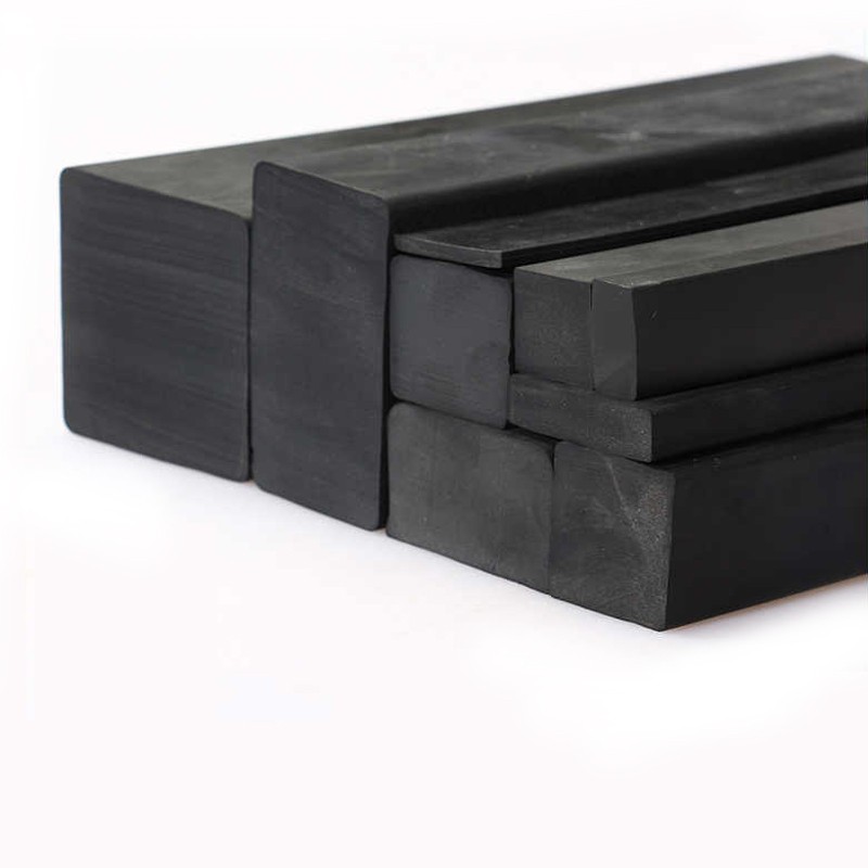 Nitrile Rubber Strip Solid Sealing Sheet Flexible Flat Bumper Pads Thick 3~10mm gallery