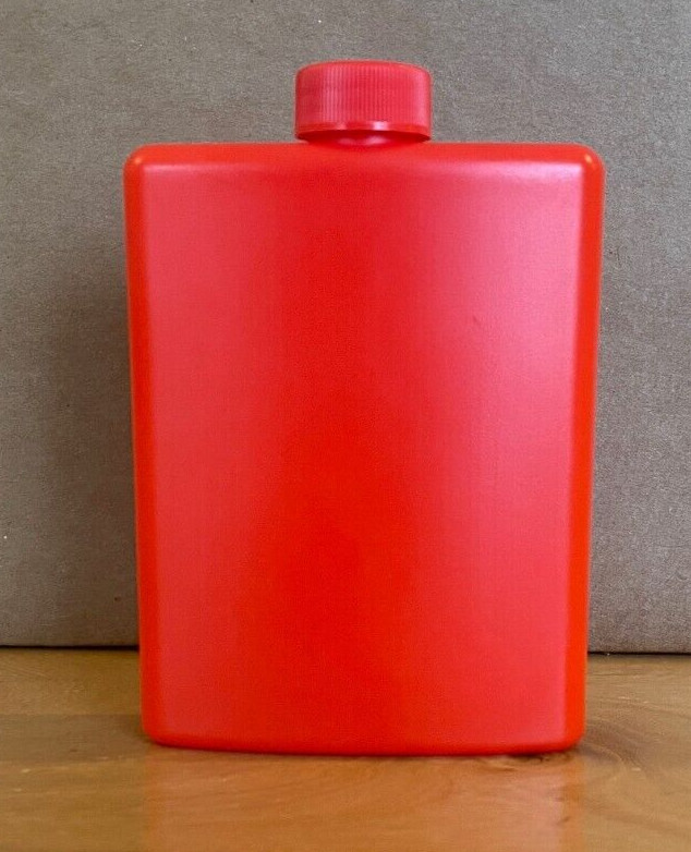 4 Pack - Plastic Alcohol Flask - Free Shipping gallery