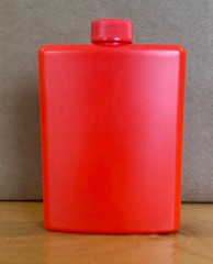 4 Pack – Plastic Alcohol Flask – Free Shipping