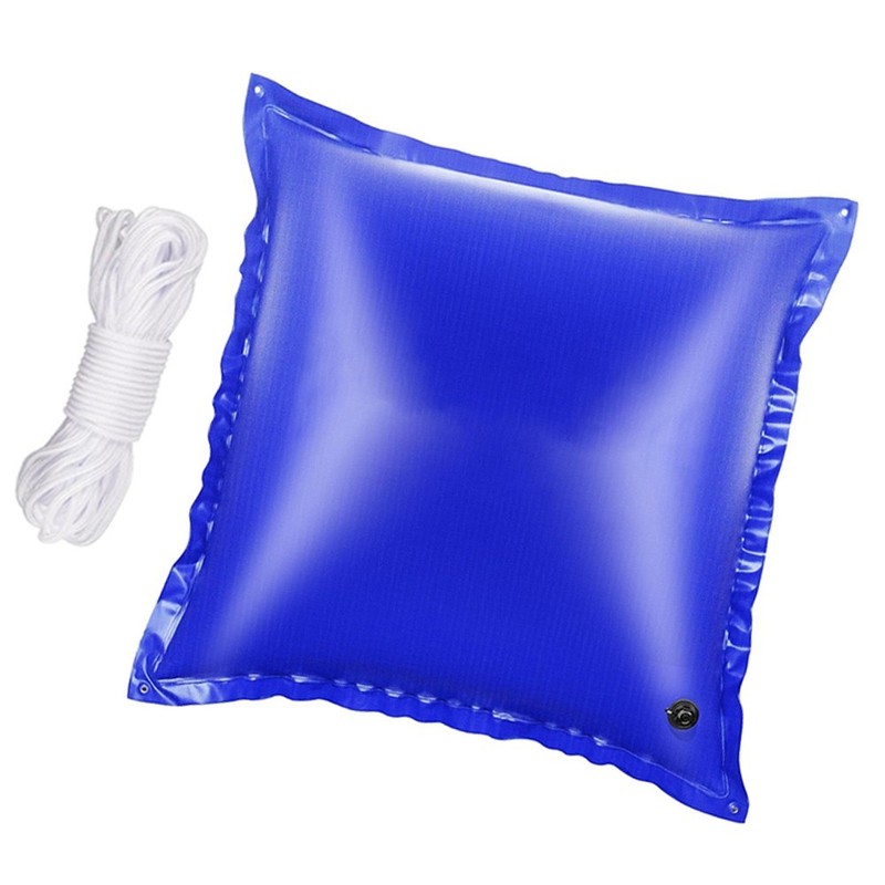 Adequate Coverage Premium Blue Colored Cushions at Dimensions of123 x123cm gallery