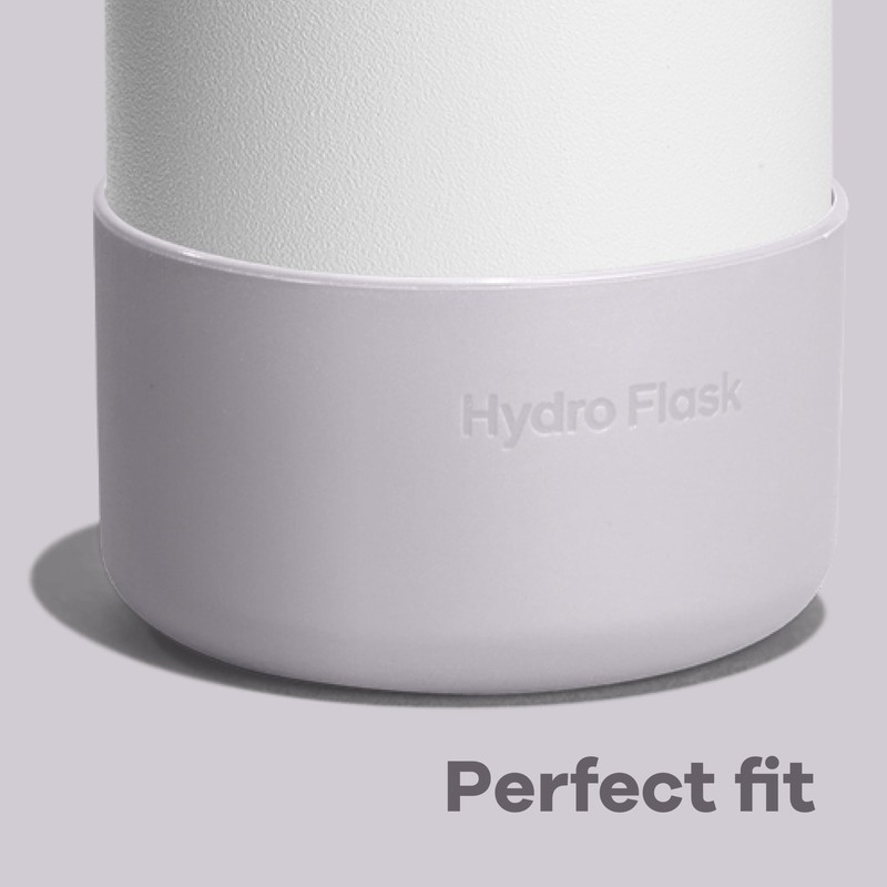 Hydro Flask Micro Bottle Boot - Bottom Protector Sleeve - 7 Ounces, BLACK gallery