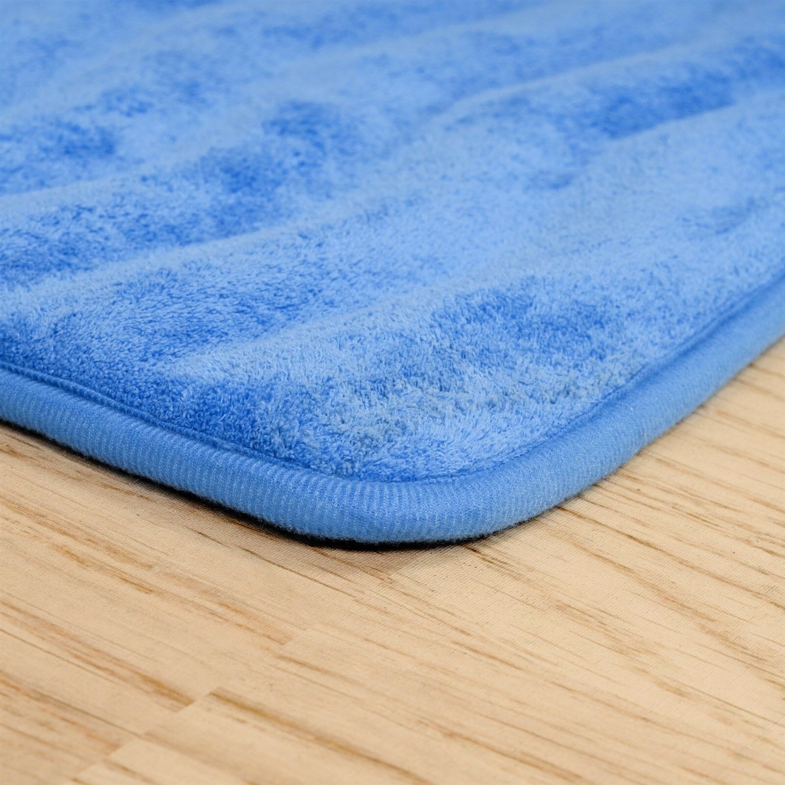 24" x 60" Bath Mat Extra Long Shower Rug Memory Foam Soft Quick Dry Bathroom Mat gallery