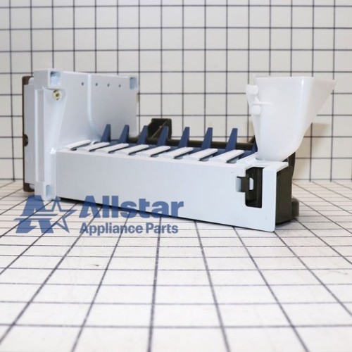 Whirlpool Refrigerator Ice Maker Assembly W10882923 gallery