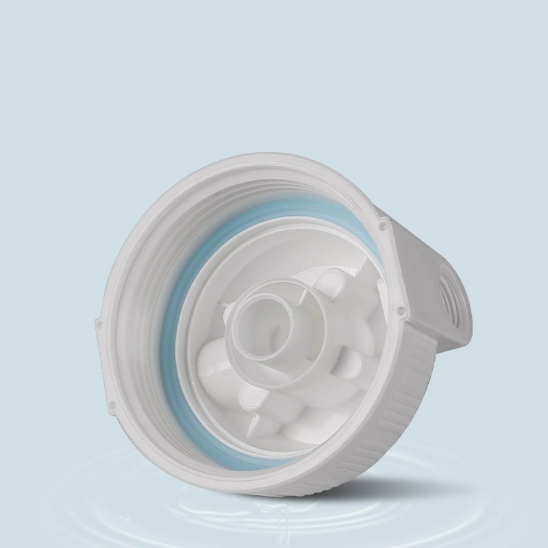 5 Inch Water Filter Bottle Pre Filter Designed For Use With Common Systems gallery