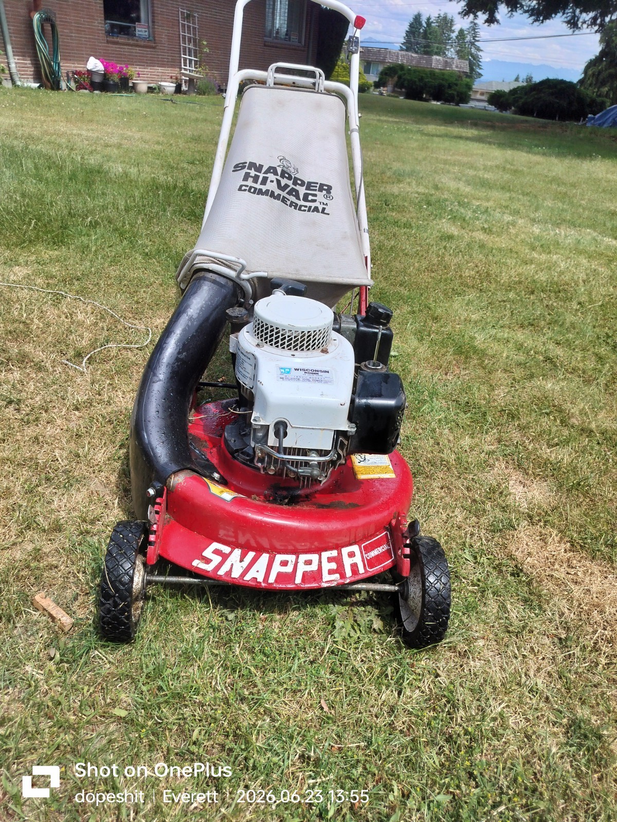Snapper Commercial Lawn Mower gallery