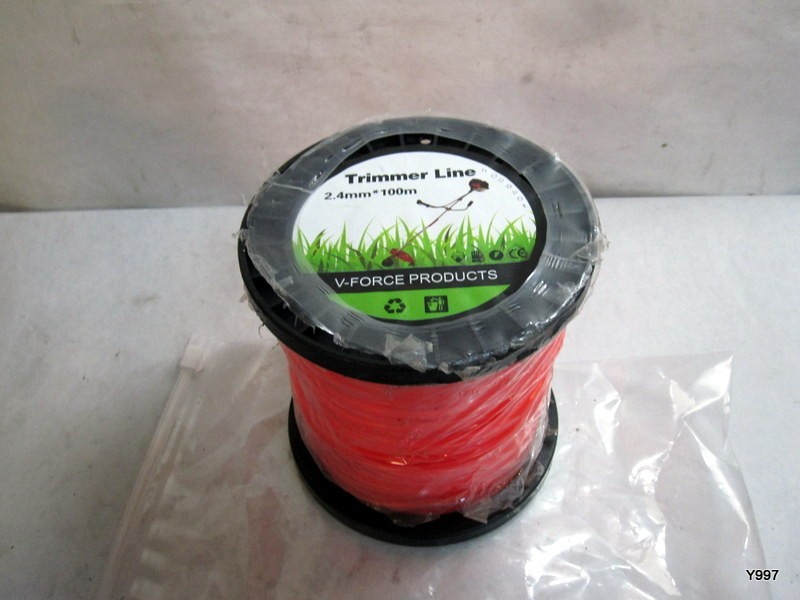 V-Force Trimmer Line 2.4mm*100m gallery