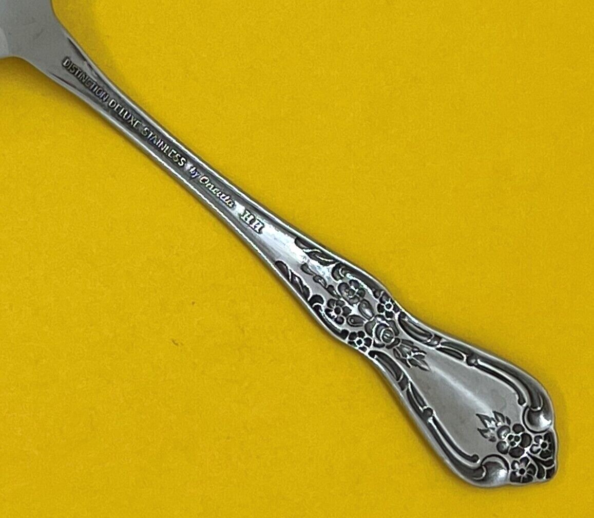 ONEIDA HH DISTINCTION KENNETT SQUARE STAINLESS FLATWARE SINGLES & GROUPS -CHOICE gallery