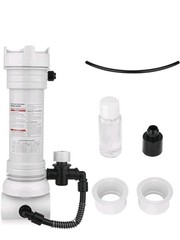 Vicua 320 Pool Chlorinator Automatic Chlorine/Bromine Inline Feeder…