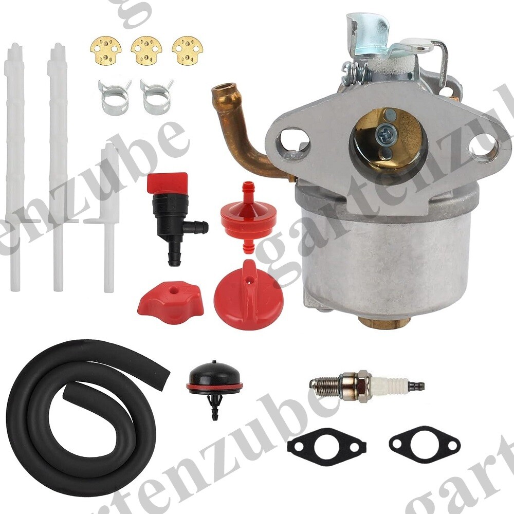 Carburetor For Frontier ST0726 Snow Thrower Briggs & Stratton 7.5HP engine gallery