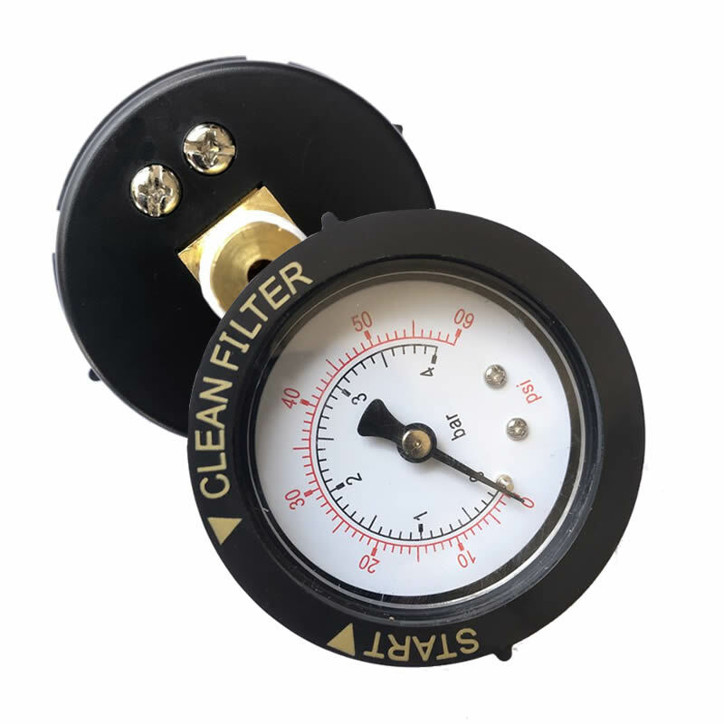 190059Z ECX2712B1 190059 Pool Filter Pressure Gauge, 2 inches Dial gallery