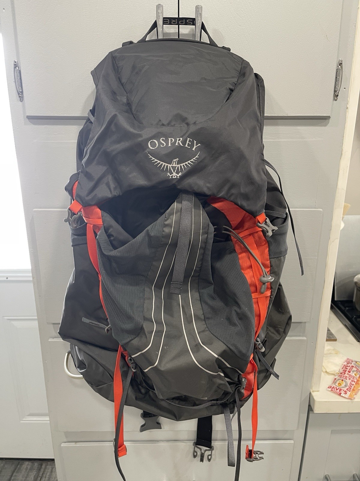 Osprey Exos 58 Pack - Men's Size: M