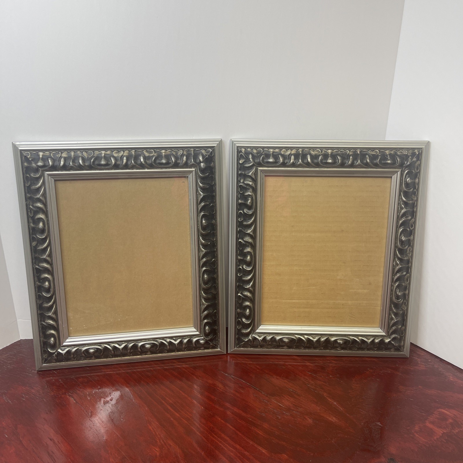 Set Of 2 Vertical Or Horizontal Hanging Picture Frames 8 X 10 gallery