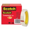 Scotch® Transparent Tape 600-2P34-72, 3/4 in x 2592 in (19 mm x 65,8 m)2 PK gallery