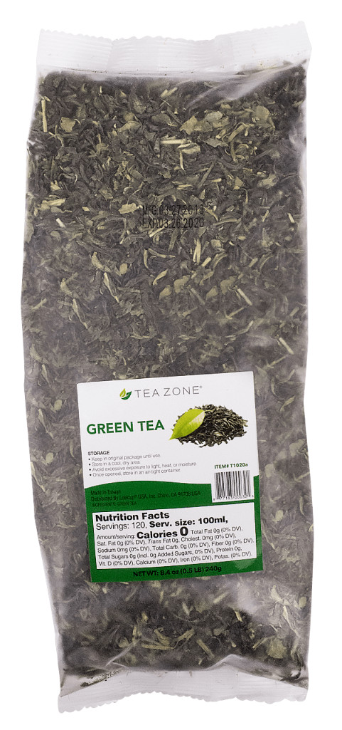Tea Zone Tea Leaves T1020, T1030, T1025 & T1022 gallery