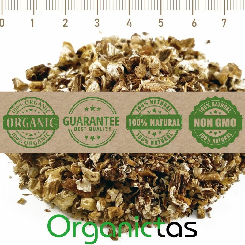 DANDELION ROOT Organic Premium Quality Tea Cut Taraxacum Officinalis 25-200g BIO gallery