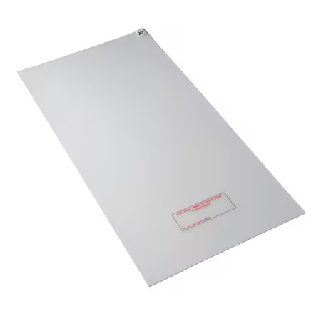 Condor 6Grc3 Disposable Tacky Mat, Polyethylene, 1.5 Mil Thick, 26 In W X 45 In gallery