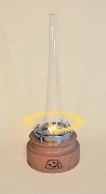 Candle Holder With Unique Capabilities. Breathtaking Gift For A Special Friend gallery