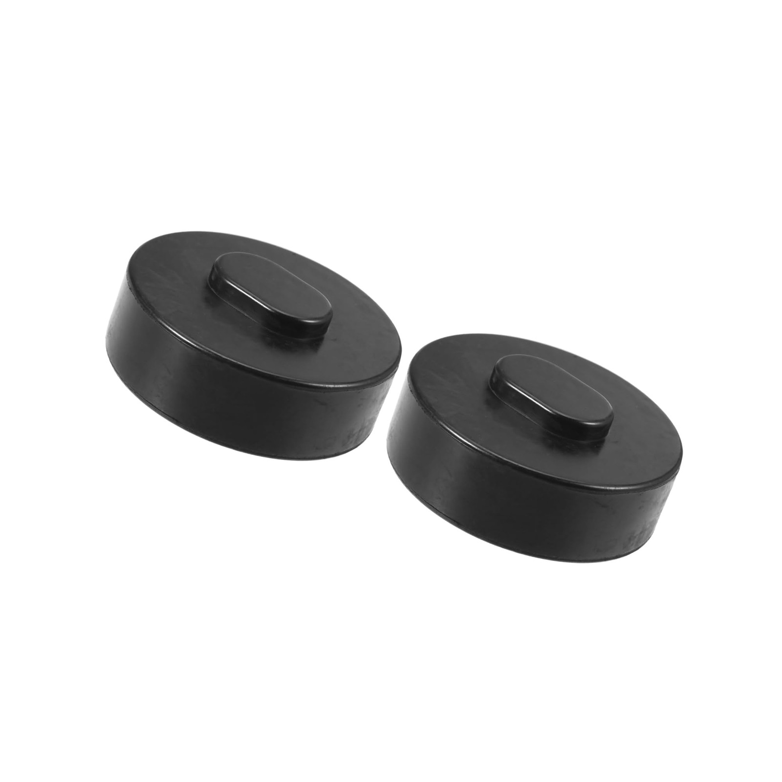 2 PCS Rubber Jack Puck Jacking Lift Pad Point Porsche 911 964 991 993 Stylish gallery